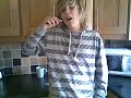me eating cheese. :]