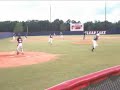 Clear Lake Baseball: Givens Bunt