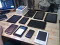 Tablet Wars I - Comparison of all the new Tablets