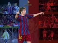 slide show of lionel messi: the best player on earth