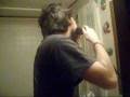 THE SHAVE