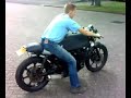 Kawa GPZ 750 Caferacer Kawa GPZ 750 Caferacer