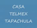 Dibujando En Casa Telmex, Tapachula