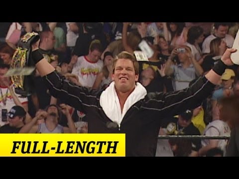JBL's WrestleMania 21 Entrance