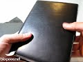 Housse cuir tradition pour EeePC 700 Nor�ve