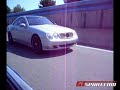 Having fun with a local Brabus CL Class leaving Monaco after Top Run in the M3 CSL.GT3000.comDMCMotorsport.comGTspirit.com