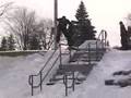 snow boarding ,anah aveia illside pro