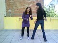 el baile del viento
