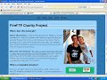 ftp bluefans connection help