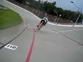 track ride again