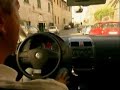 VW Touran mit Park Assist VW Touran mit Park Assist