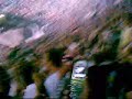 palermo-catania gol - esplode la curva nord dopo il goal del palermo -