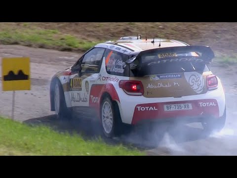 Latest WRC HD & Rally HD Videos