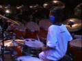 ASSOLO DI BATTERIA - TONY ROYSTER JR.