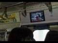 Train in Japan (Tokyu Toyoko Line)