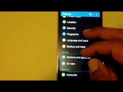 how to remove my magazine s5