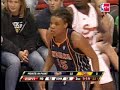 5/27/08 - Indiana Fever @ Connecticut Sun