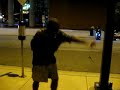 CRACKHEAD CHOREOGRAPHER