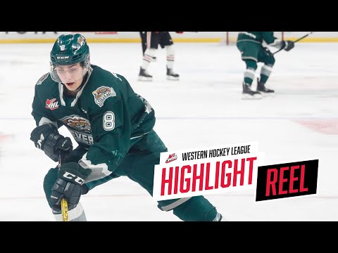 2019-20 HIGHLIGHT REEL | Ronan Seeley