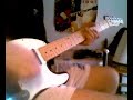 Squier Telecaster Test By Diego
