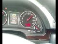Audi A4 3.0i full acceleration Audi A4 3.0i full acceleration