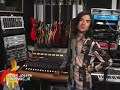 Roger Joseph Manning Jr and his studio  (part 2)