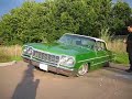 Impala 64 Lowrider Hopping 2