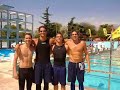 Equipe ALJ Master Nata��o no Sulamericano, Santiago, Chile
