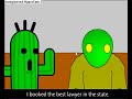 Cactuar and tonberry in: Final Fantasy Gil Quest! pt. 1