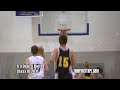 The BEST Of The 2009-2010 Season Hoopmixtape Vol.1; Crazy And Sick Plays