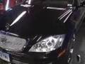 GMAN PIMPS BAD CHAD DAWSONS S550 BENZ