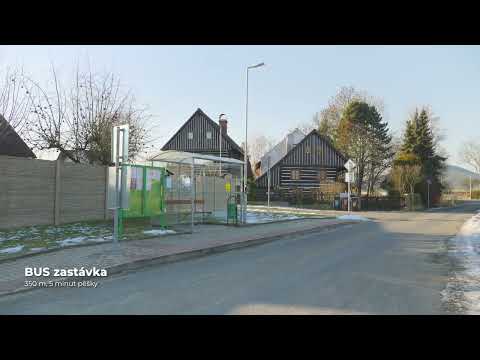 Video Prodej 4 mezonetových bytů 3KK, Zbyny (obec Doksy) | Novostavba u Máchova jezera