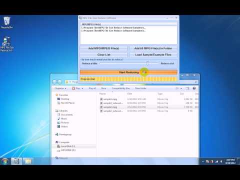 how to reduce xml file size