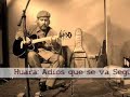 Huara: Adios que se va Segundo
