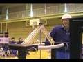 11th Annual Toothpick Bridge Contest