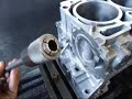Hollow Dowel Removal
