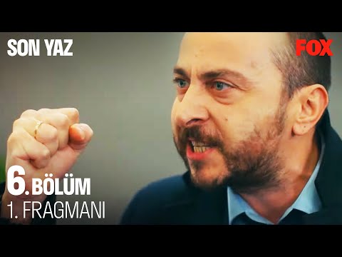 Son Yaz 6. Bölüm Fragmanı                                                                                                                                                                                                                                 
