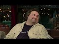 Artie Lange on Letterman 11-07-08