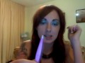 My top 5 beauty products - coco butter, tweezer man, simple, avon......... Review