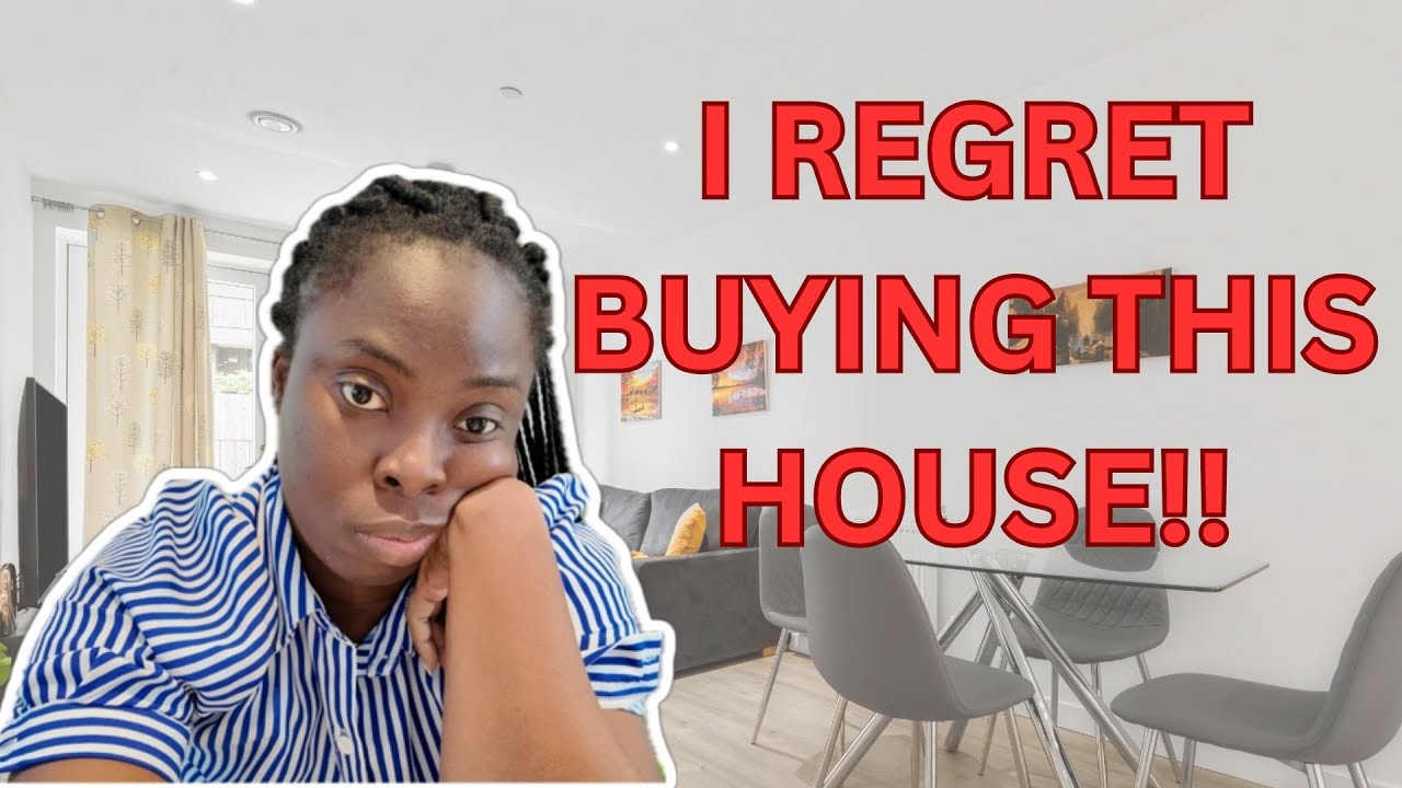 Buying My First UK Property Was a Mistake… Here’s What I Wish I Knew!