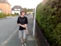 Na klar passt Jojo da durch!