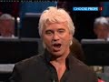 Dmitri Hvorostovsky - Moscow Nights (Proms) Dmitri Hvorostovsky - Moscow Nights (Proms)