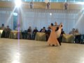 Турнир Дана-дэнс, хобби-класс: квикстеп