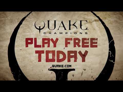 Pc Fps Quake Championsが基本プレイ無料化が開始 Wpteq