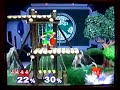 Super Smash Bros Melee (A Vs N)