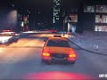 GTA IV Cab Ride