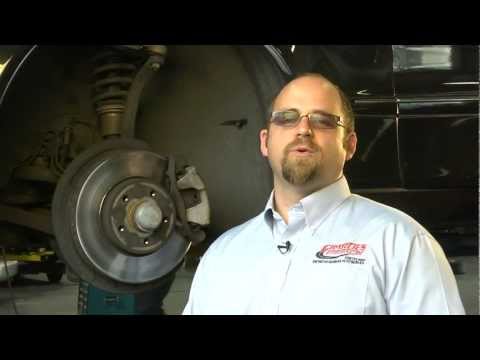 Brake Repair Encinitas BMW Mercedes Porsche German Auto Service at Charlies
