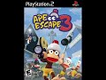 V�deo Ape Escape (3) Winter Ville
