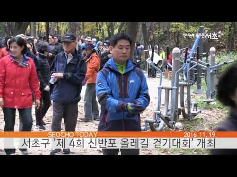 서초투데이 161119 