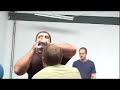Steve Gardener #3.5 certification EM-2008 GC